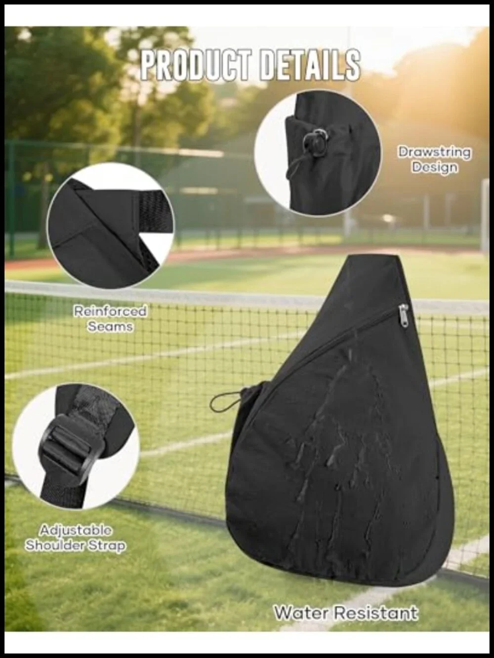 N/A this pickleball